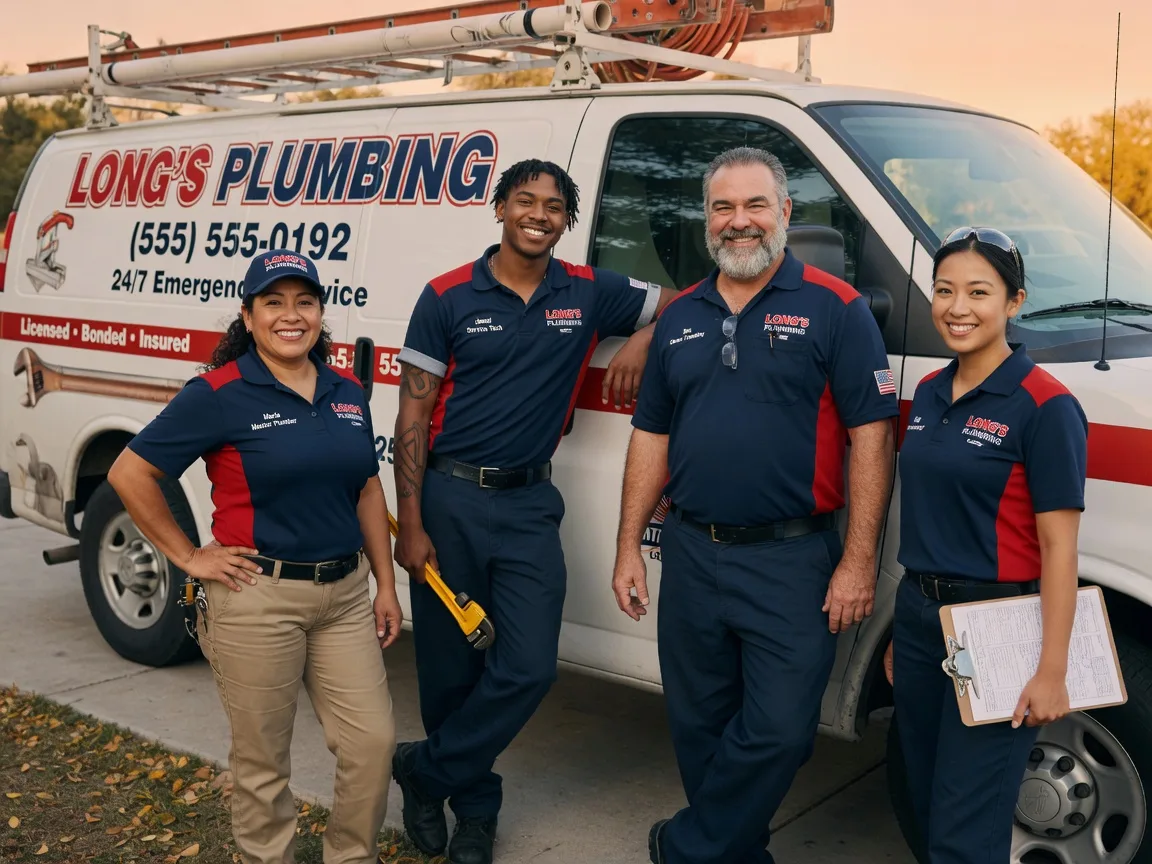 Leak Detection company in Leesburg, AL
